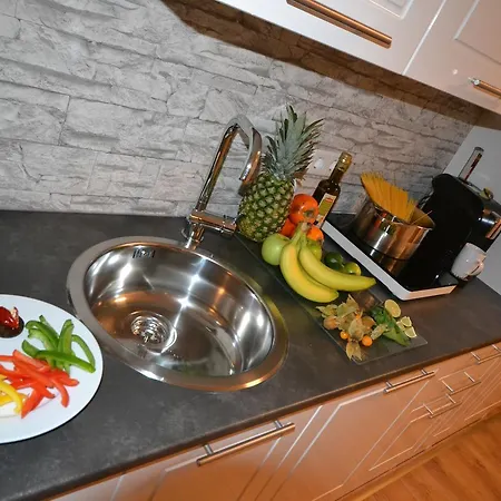 Apartman Madame Tower Köln