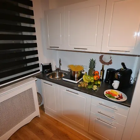 Madame Tower Apartment