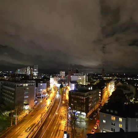 Madame Tower Apartman *