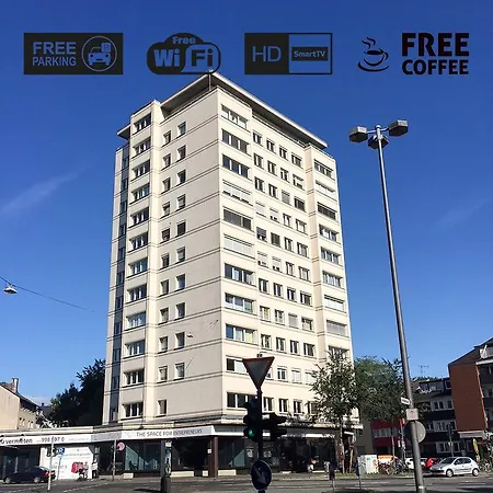 Apartman Madame Tower