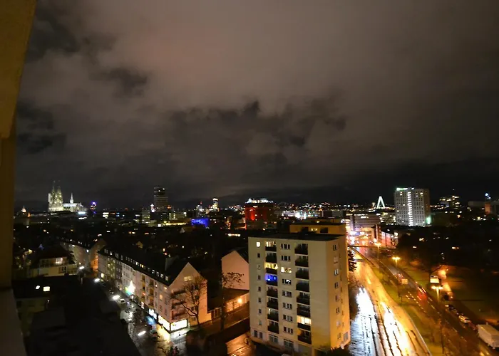 Appartement Madame Tower