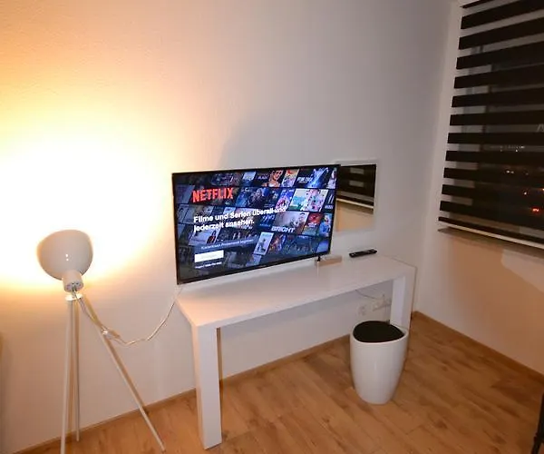 Madame Tower Appartement