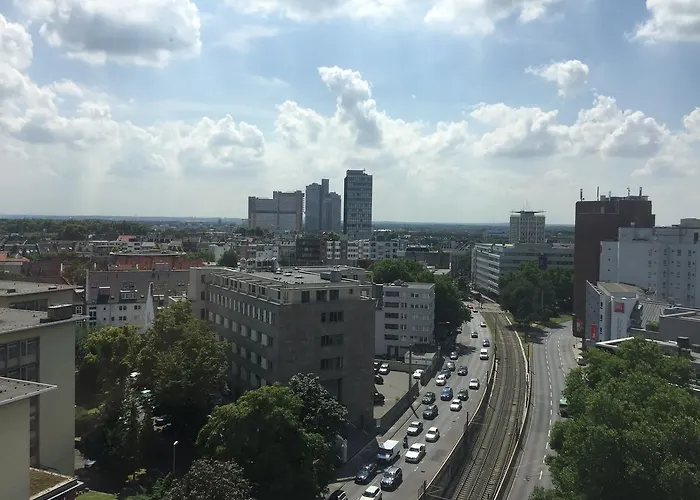 Madame Tower Appartement