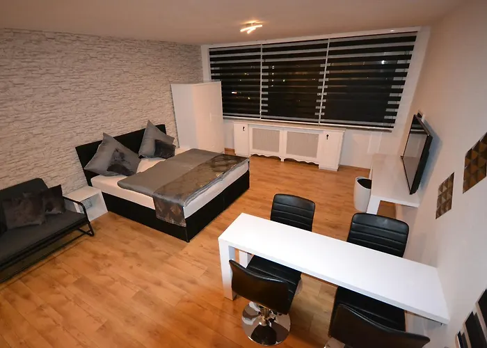 Madame Tower Appartement *