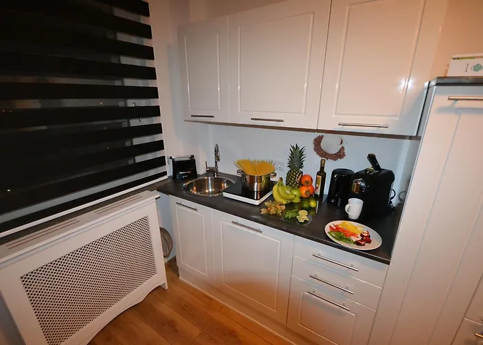 Madame Tower Appartement