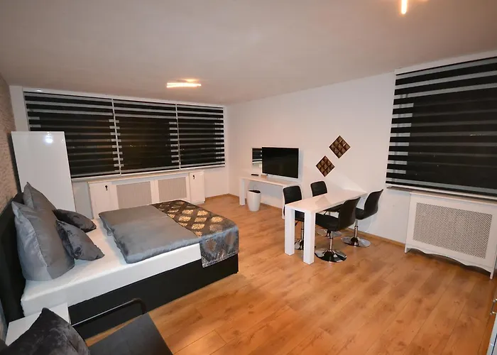 Appartement Madame Tower Cologne