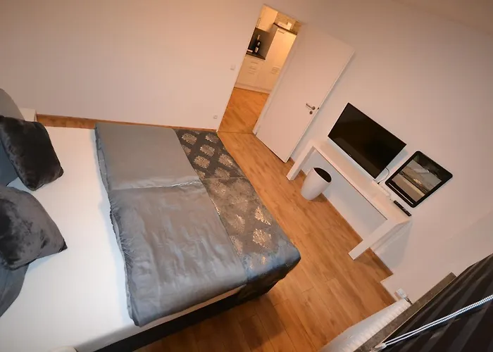 Appartement Madame Tower *