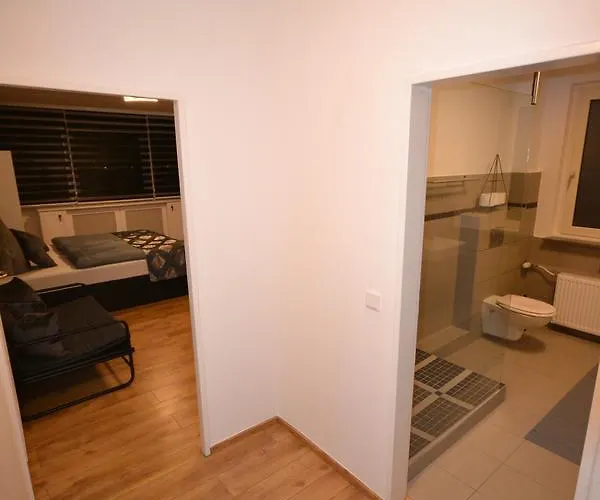 Madame Tower Appartement