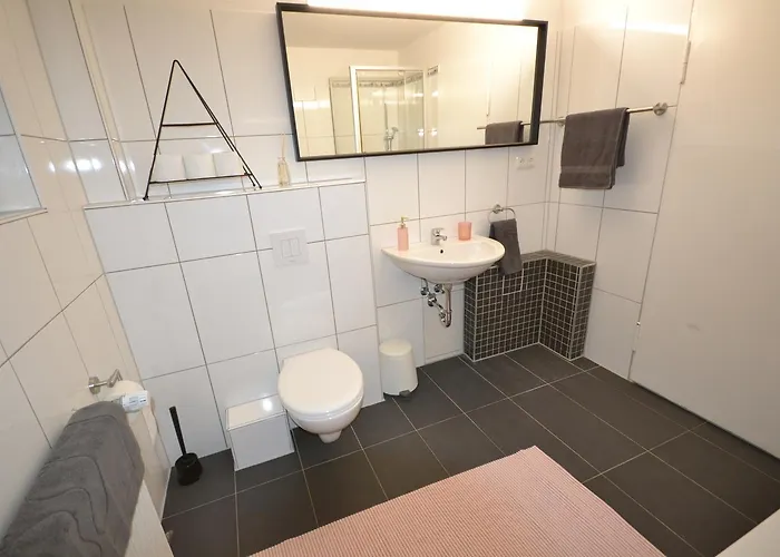 Madame Tower Appartement *