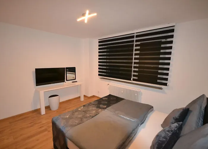 Madame Tower Appartement Cologne