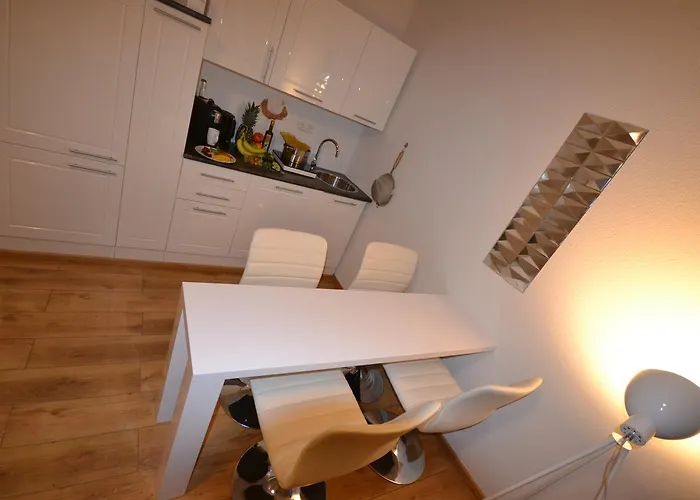 Madame Tower Apartmán Kolín nad Rýnem