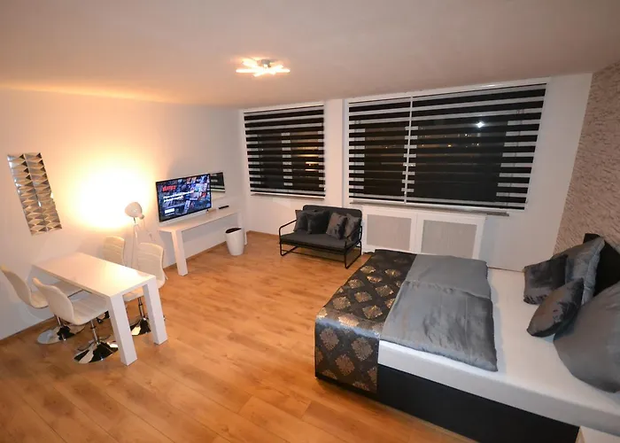 Apartmán Madame Tower *