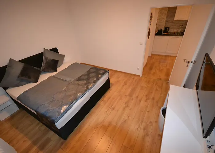 Apartmán Madame Tower