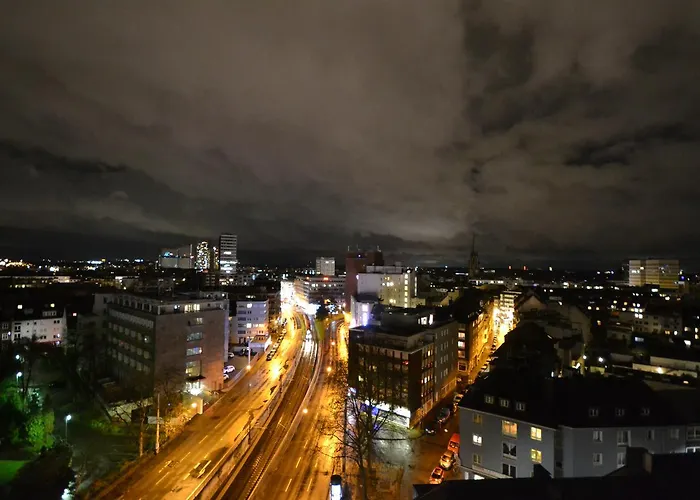 Madame Tower Apartmán *