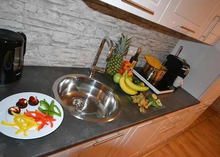 아파트 Madame Tower 쾰른